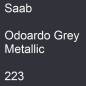 Preview: Saab, Odoardo Grey Metallic, 223.